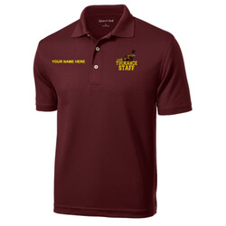 K469 - N123E020 - EMB - Tuckahoe Staff Wicking Polo