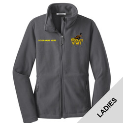 L217 - N123E020 - EMB - Tuckahoe Staff Ladies Fleece Jacket