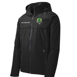 J333 - N123E021 - EMB - Hidden Valley Staff Waterproof Jacket