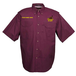 FSSS - N123E020 - EMB - Tuckahoe Staff Field Shirt