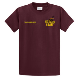 PC61 - N123E020 - EMB - Tuckahoe Staff T-Shirt