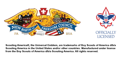 New Birth of Freedom - Staff